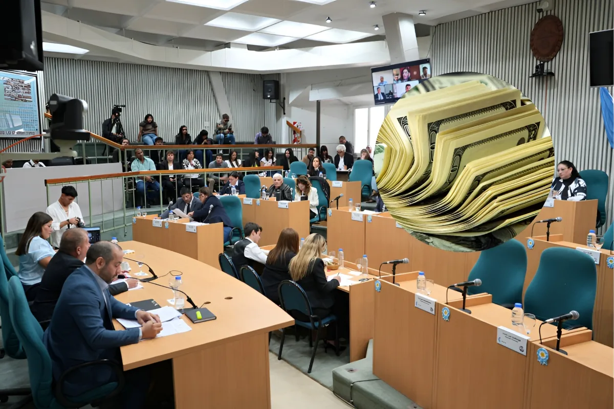 Endeudamiento de hasta USD 600 millones: los diputados de Santa Cruz lo debatirán y comienza el camino para que sea tratado en el recinto