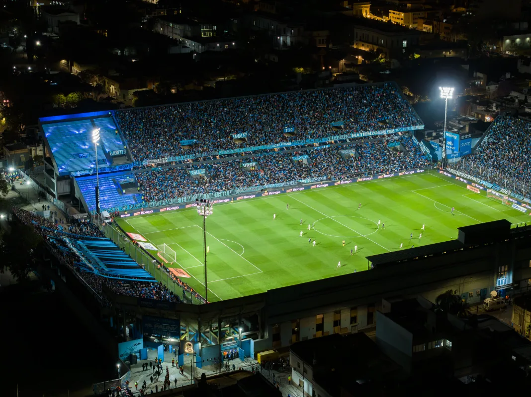 Belgrano está a la altura del presente y del futuro