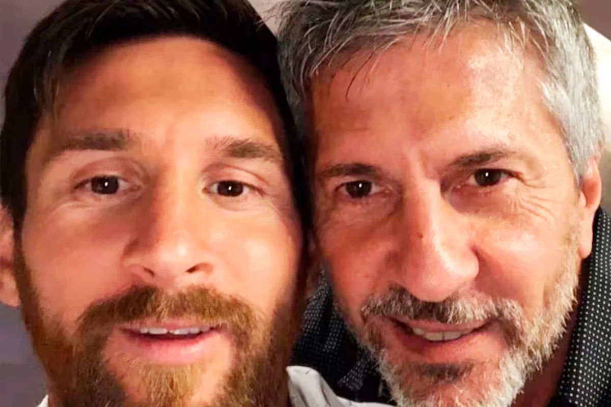 El duro comunicado de la familia Messi por la salud de Jorge, el papá de Lionel